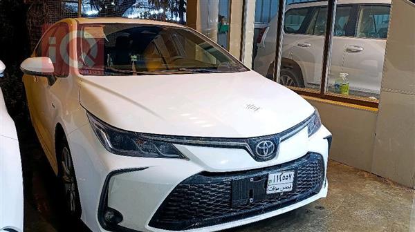 Toyota for sale in Iraq